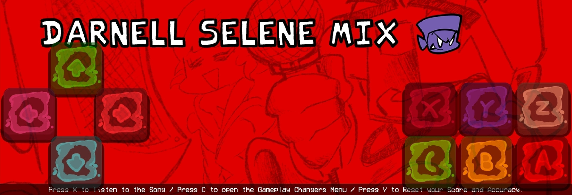 Weekend 1 Selene Mix