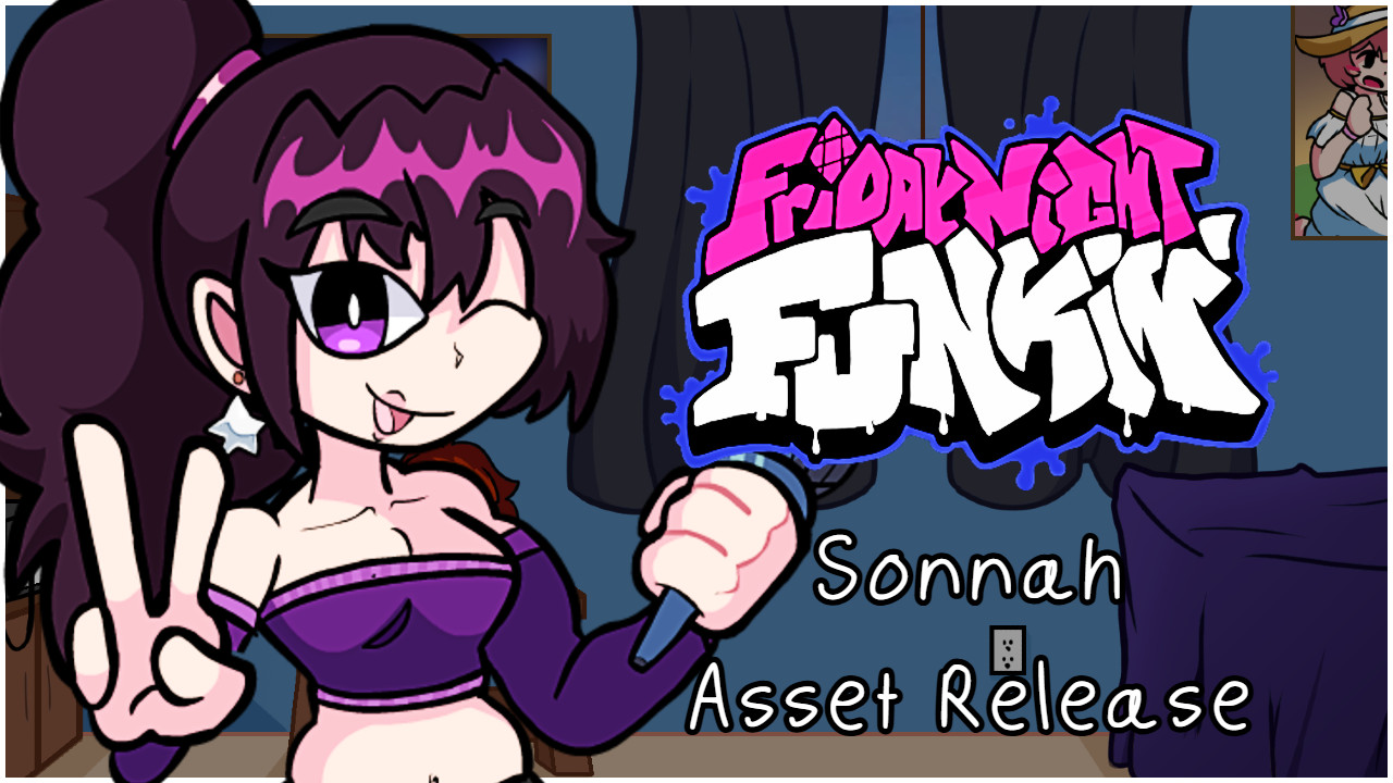 Sonnah Roland | Assets Release + Song
