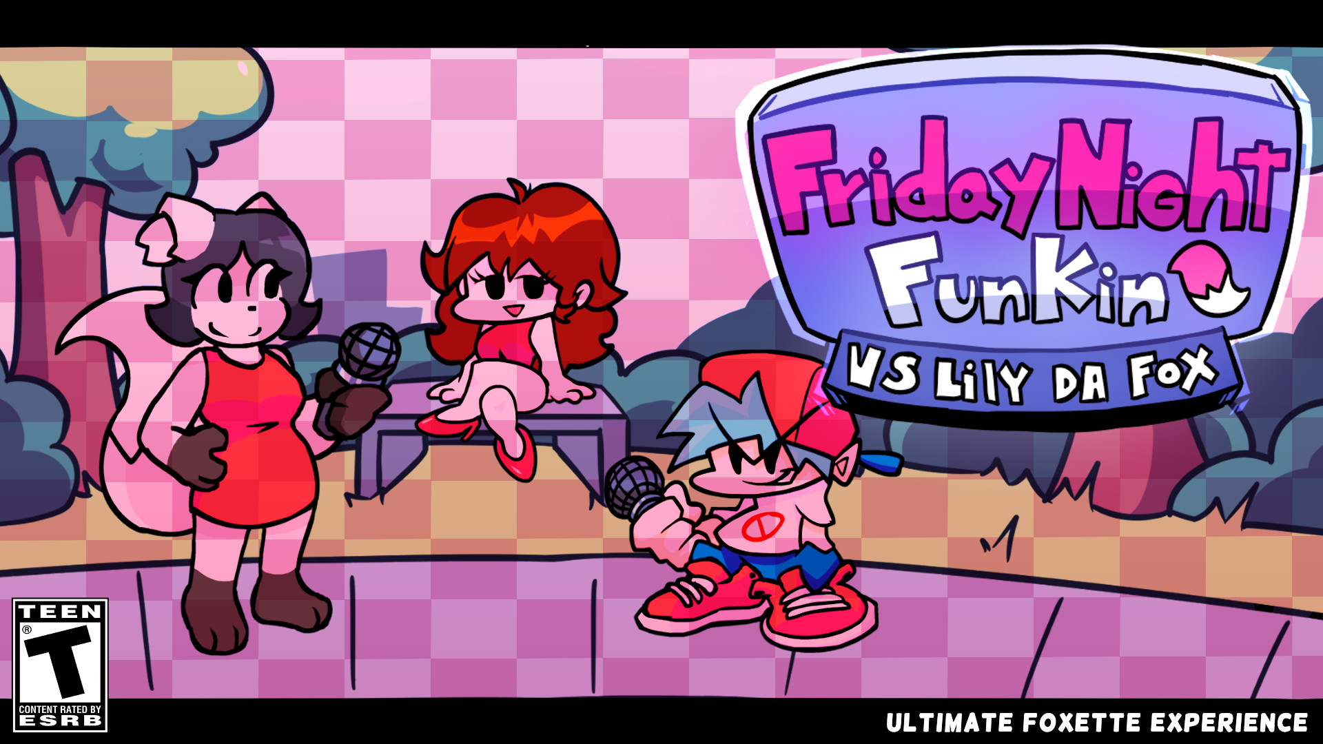 Vs. Lily da Fox