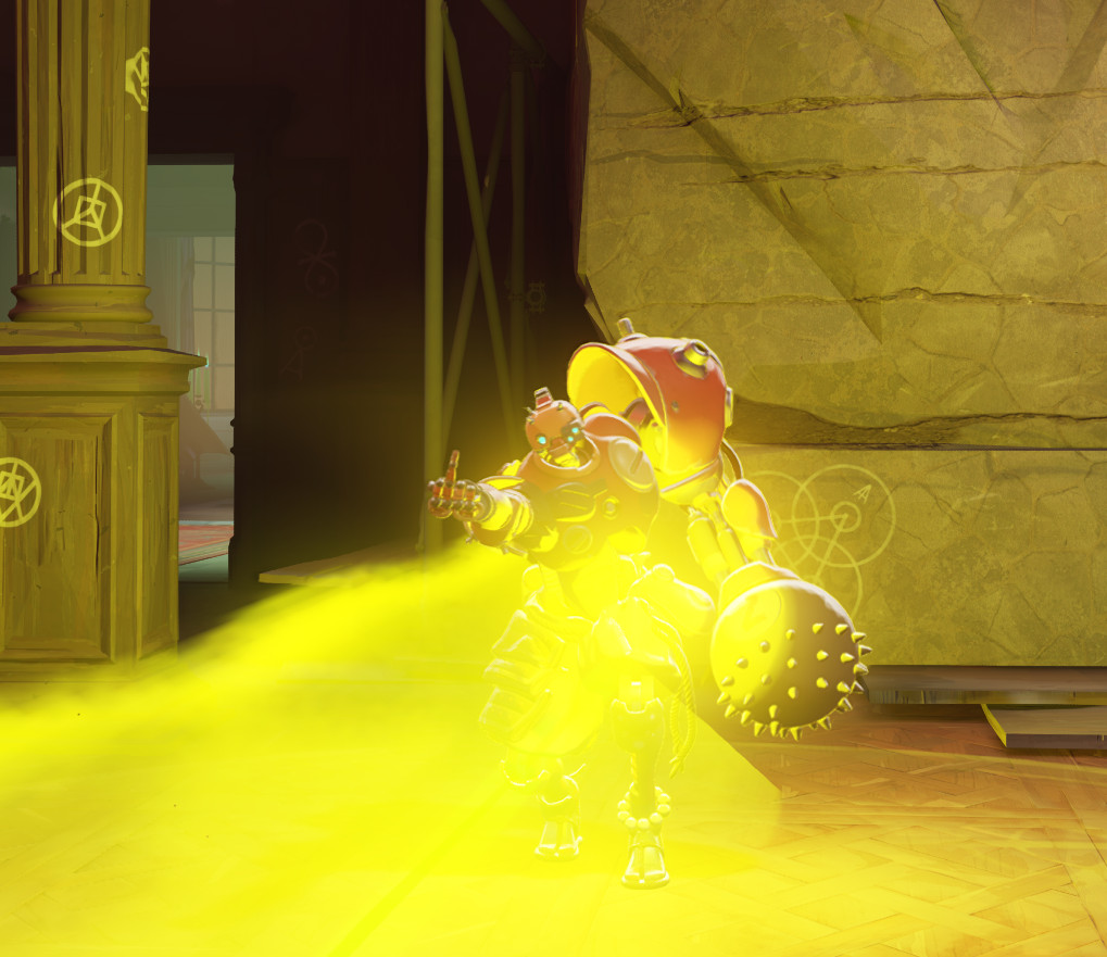 Peebop - Bebop skin mod screenshot