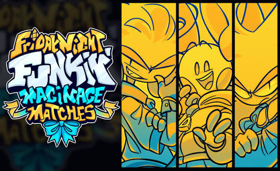 Maginage Matches V-Slice Port