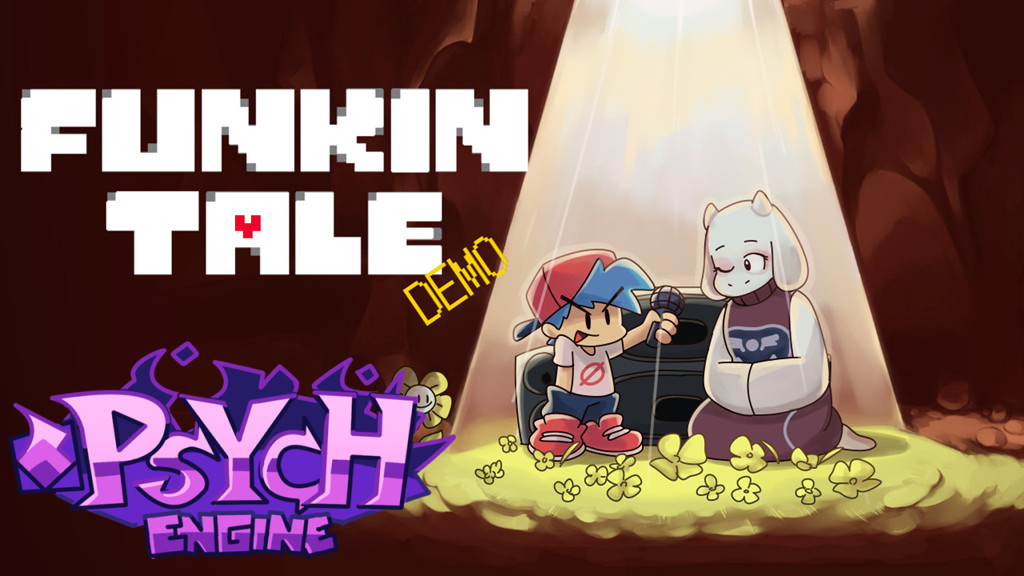 FunkinTale Psych Engine Port