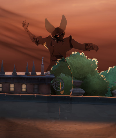 Ava-Headed Calico screenshot