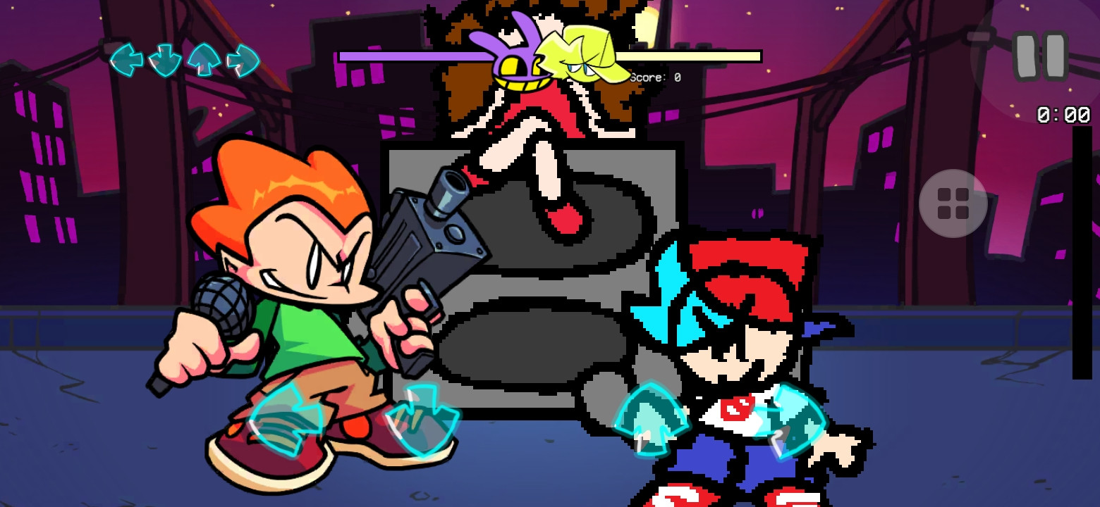 Bf and gf but bad reskin vslice