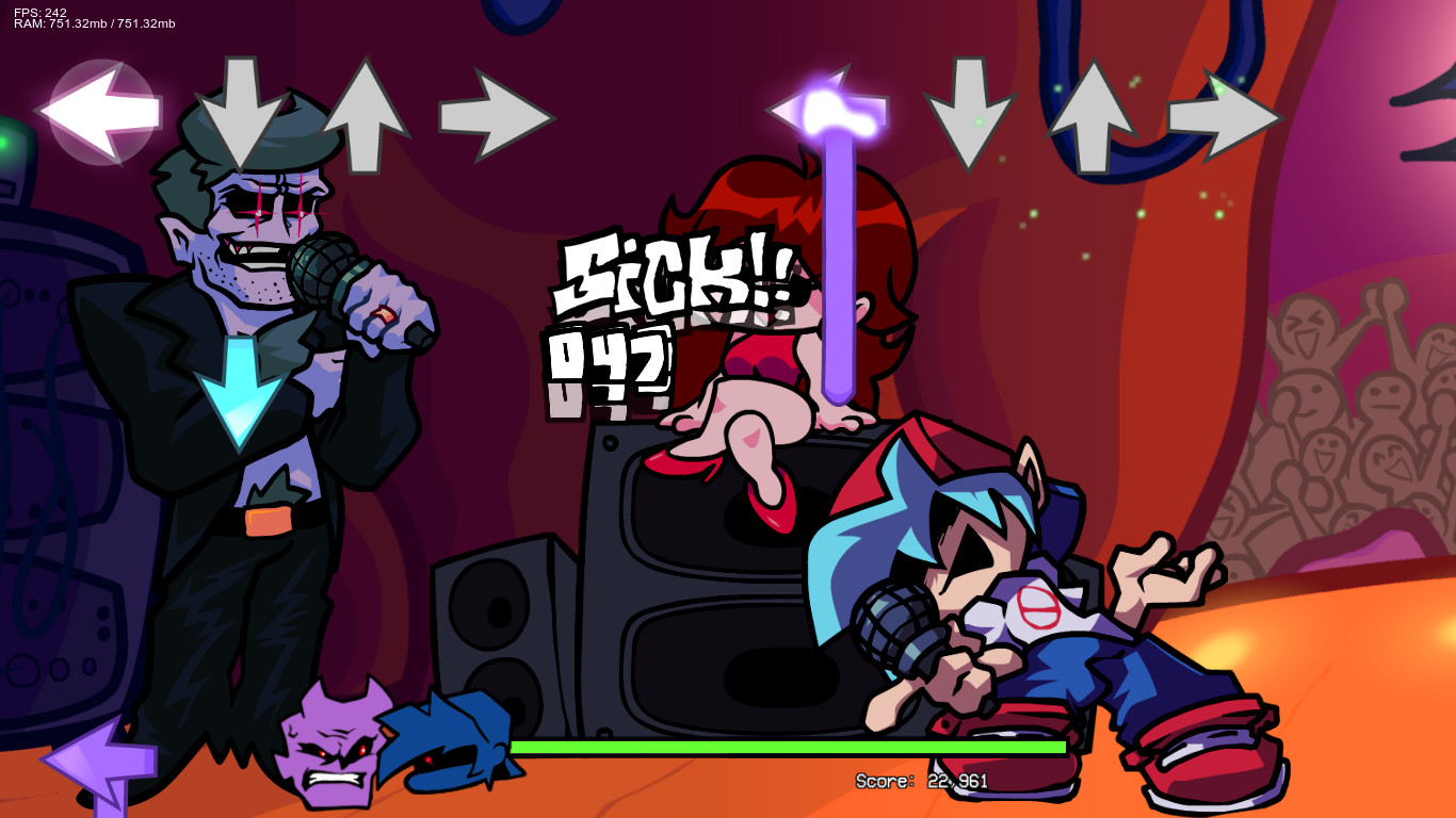 Dusttale Boyfriend V Slice Port