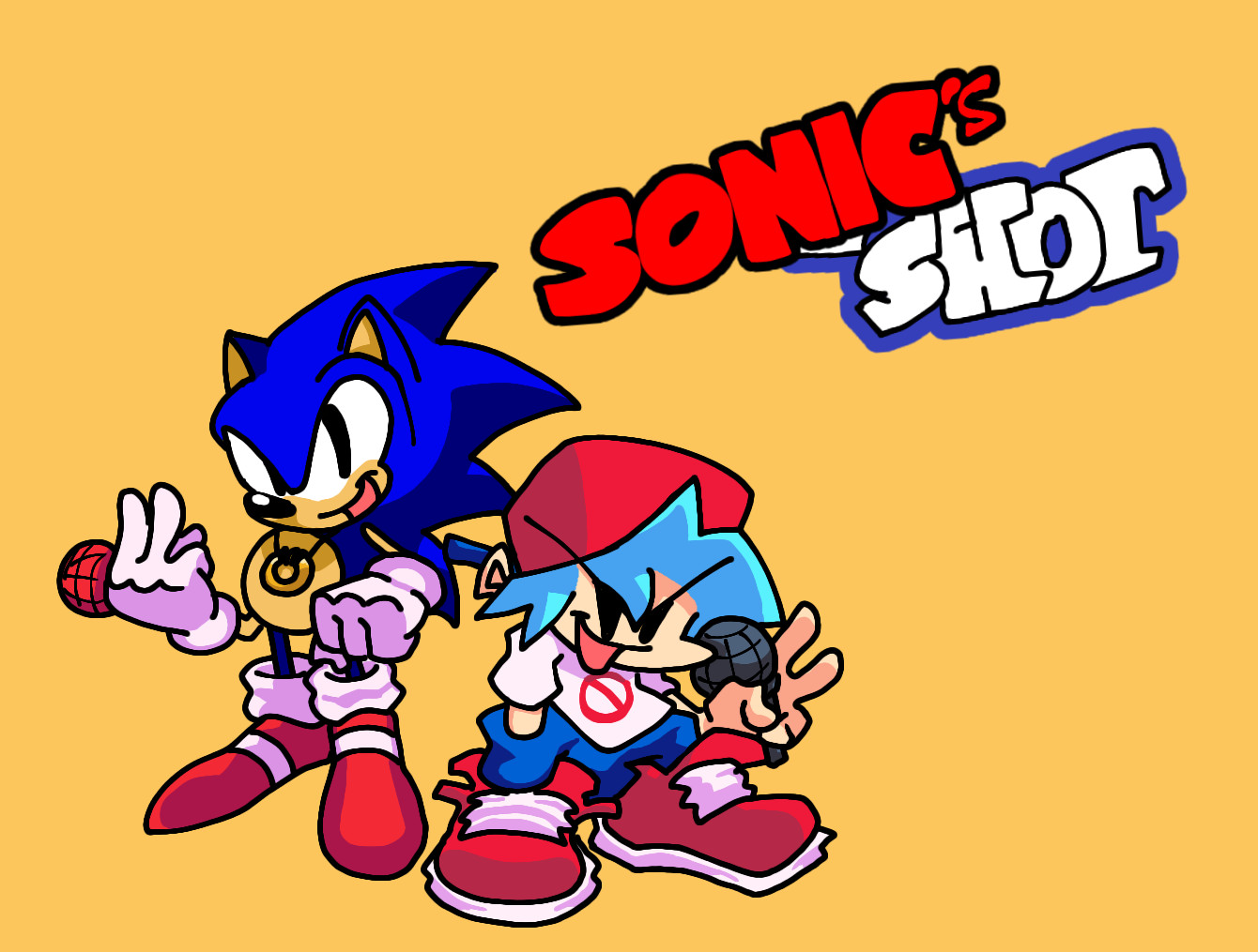 Sonic's Shot