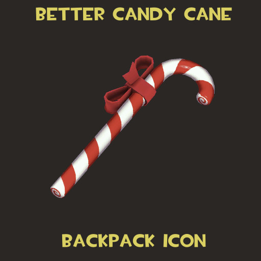 Better Candy Cane BP Icon