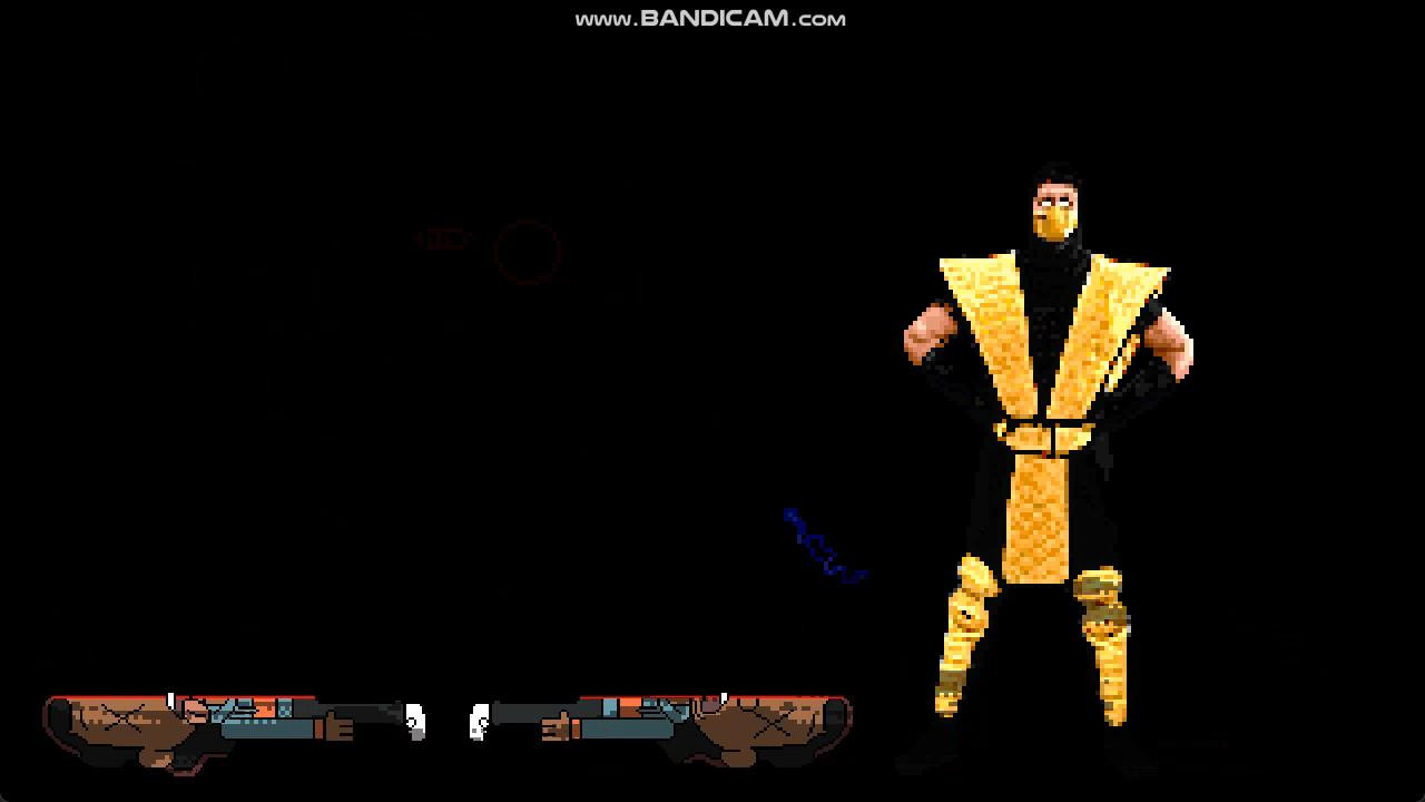 Frida V2 Mod for M.U.G.E.N | MUGEN Mods