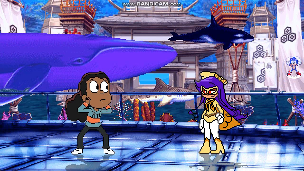 Frida V2 Mod for M.U.G.E.N | MUGEN Mods