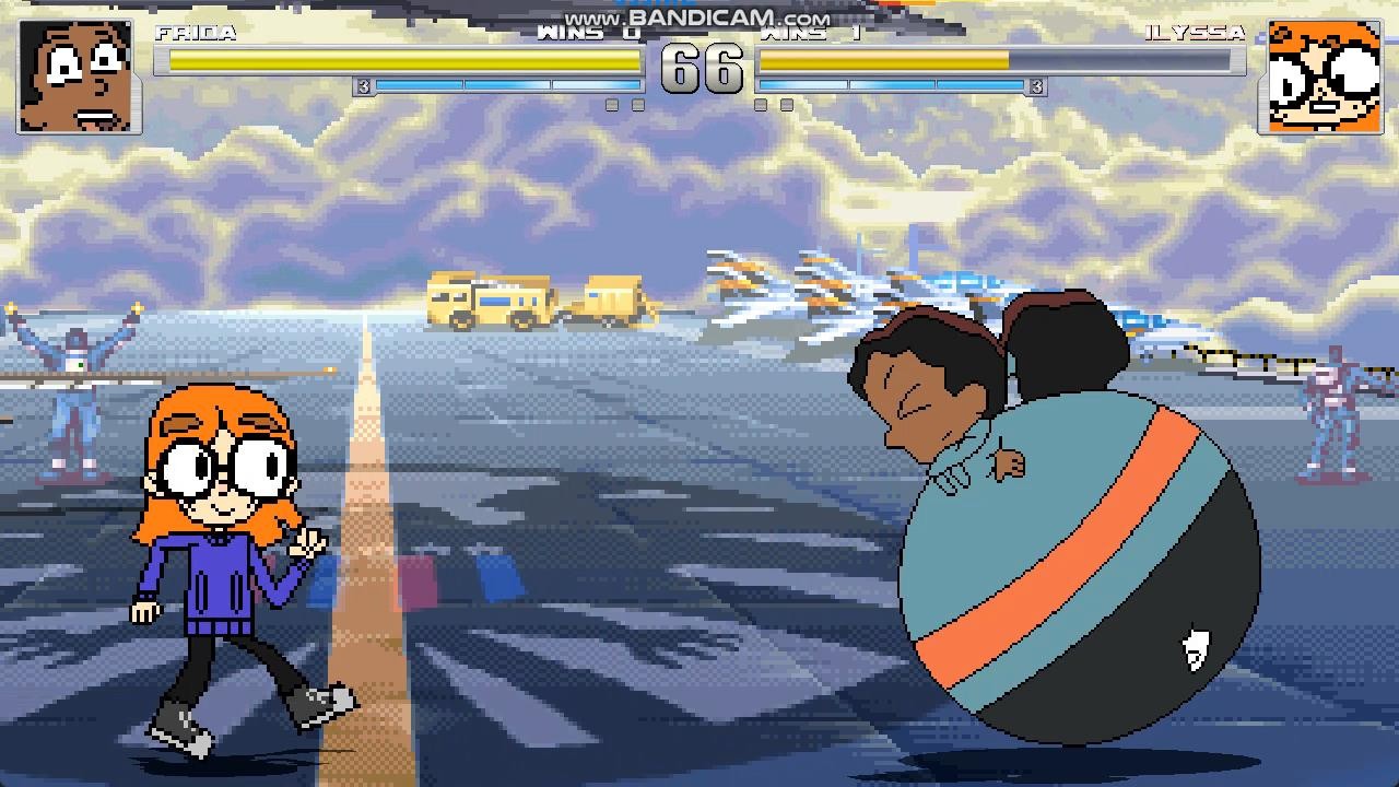 Frida V2 Mod for M.U.G.E.N | MUGEN Mods