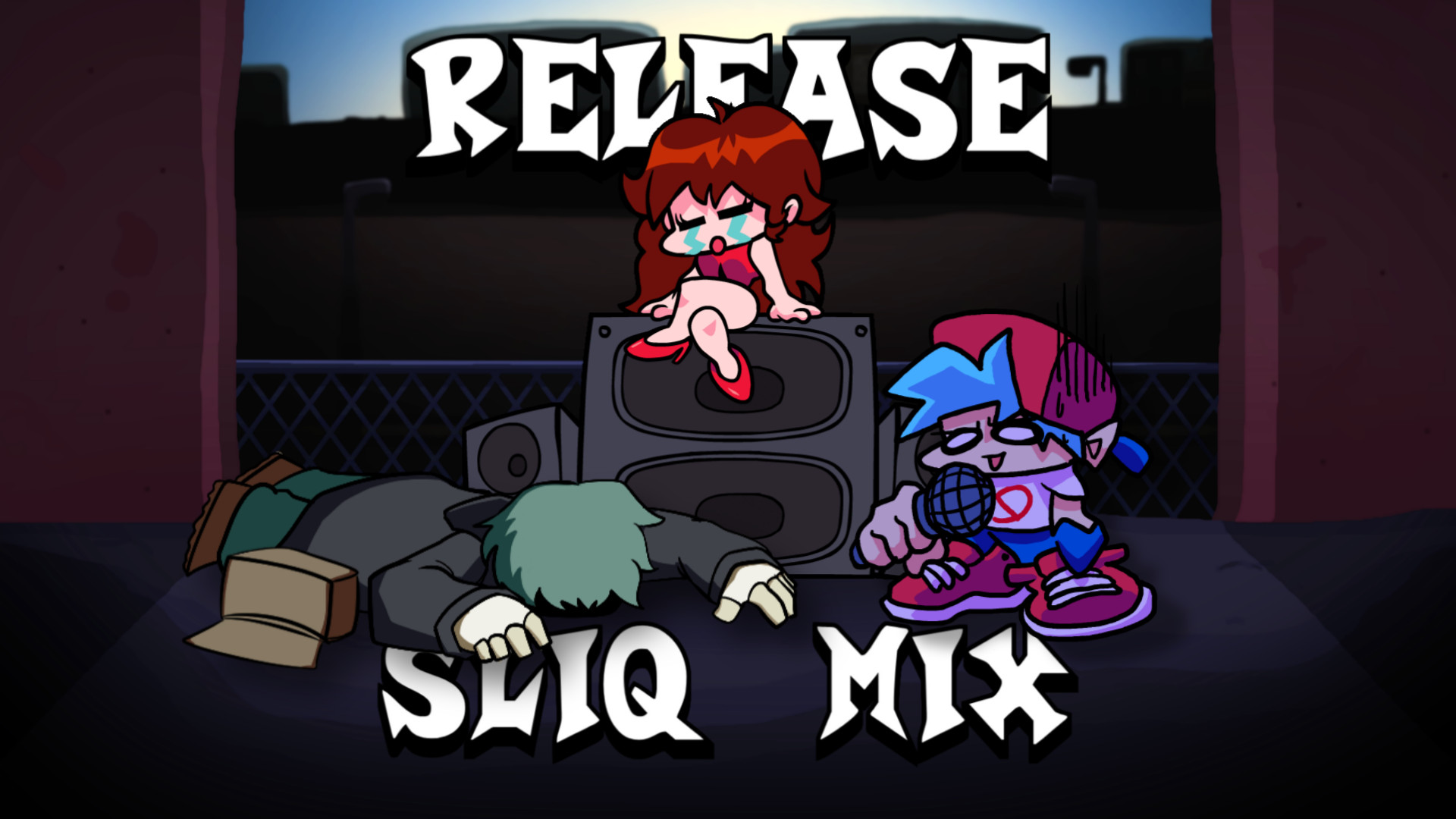 RELEASE (SLIQ MIX) | Smoke 'Em Out Struggle