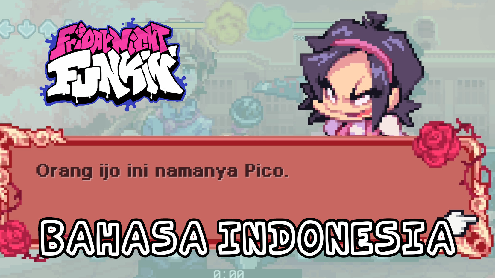 FNF Bahasa Indonesia