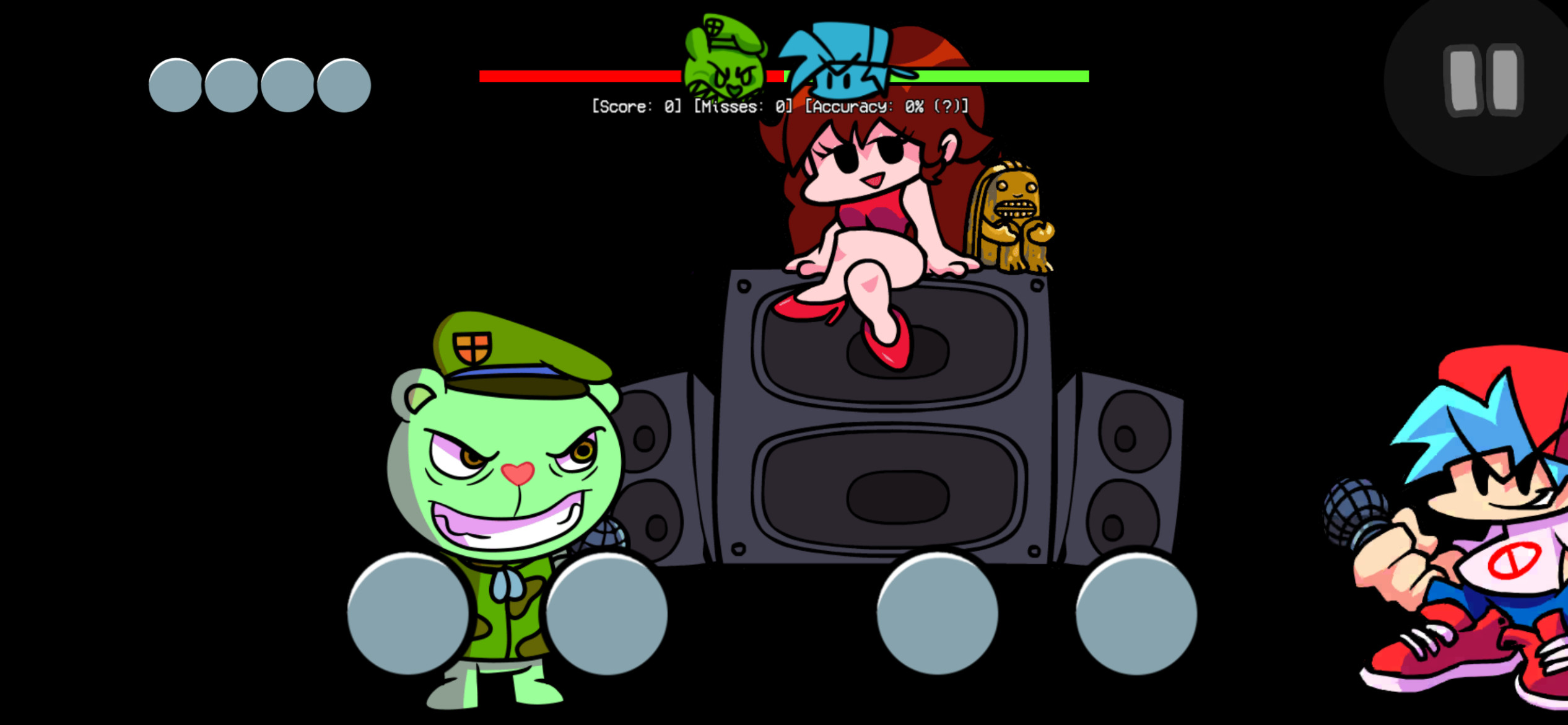 (Casanova fix) mid fight masses all enemy flippy
