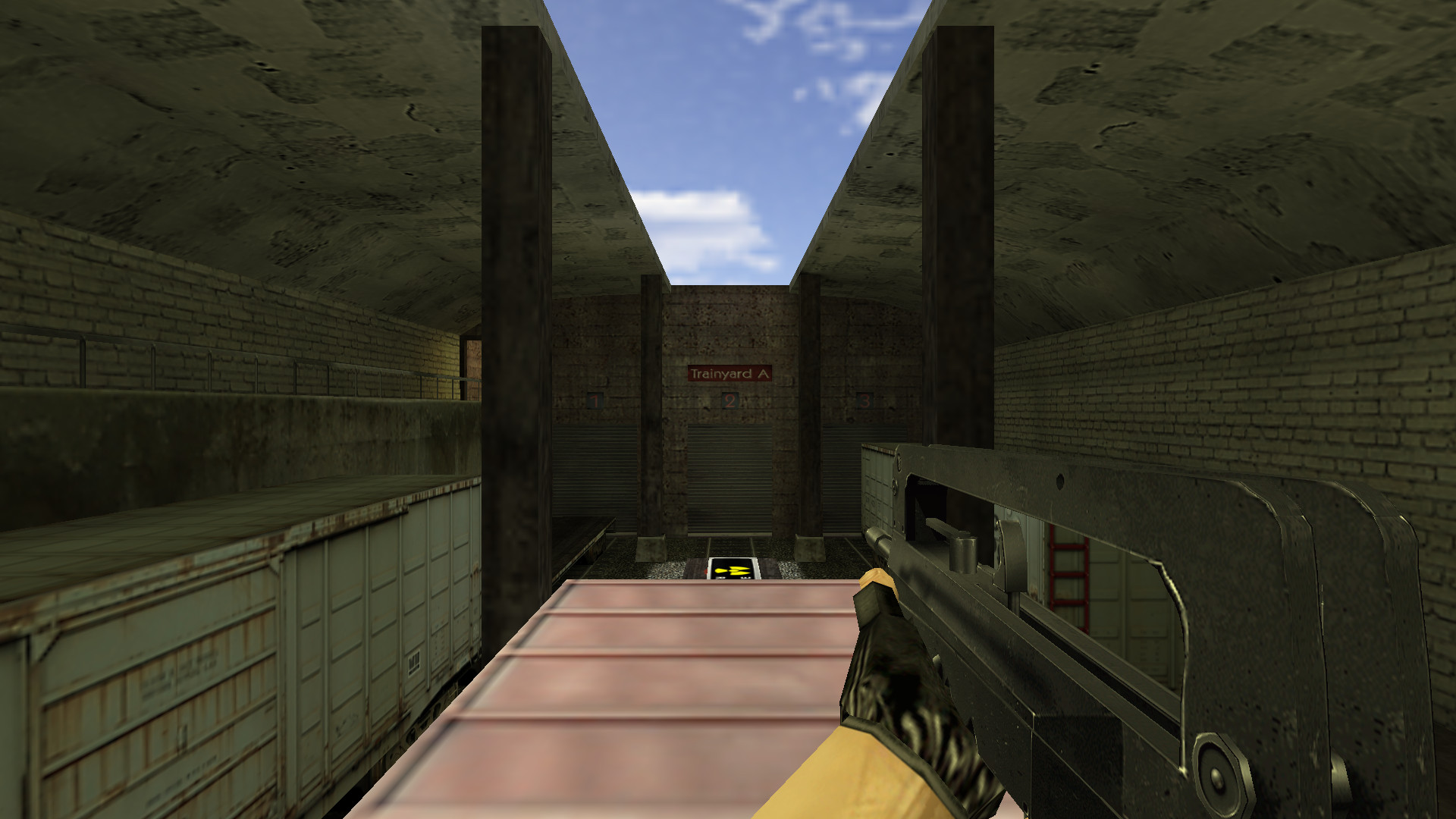 Famas F1 w/ RoOTns anims. Mod for Counter-Strike 1.6 | CS1.6 Mods