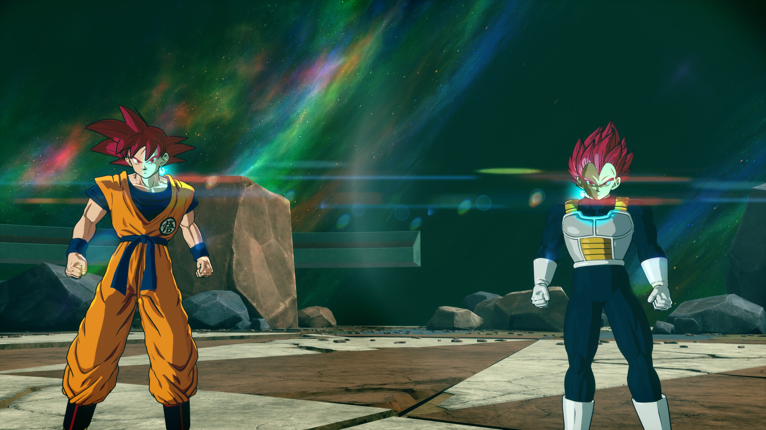 Merge while you are already transformed (JSON) Mod for Dragon Ball ...