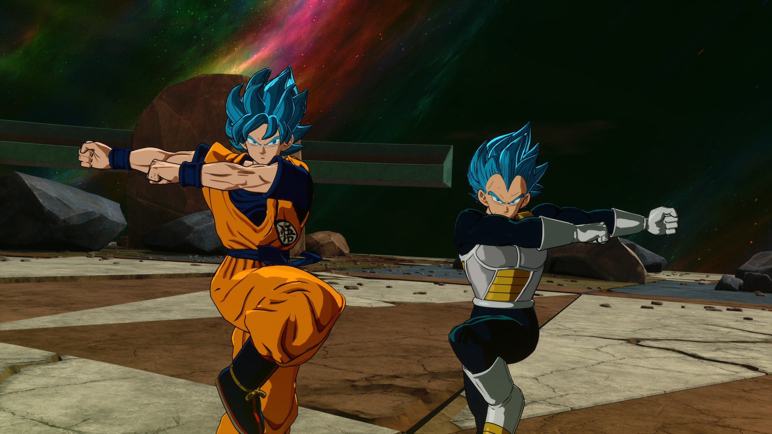 Merge while you are already transformed (JSON) Mod for Dragon Ball ...
