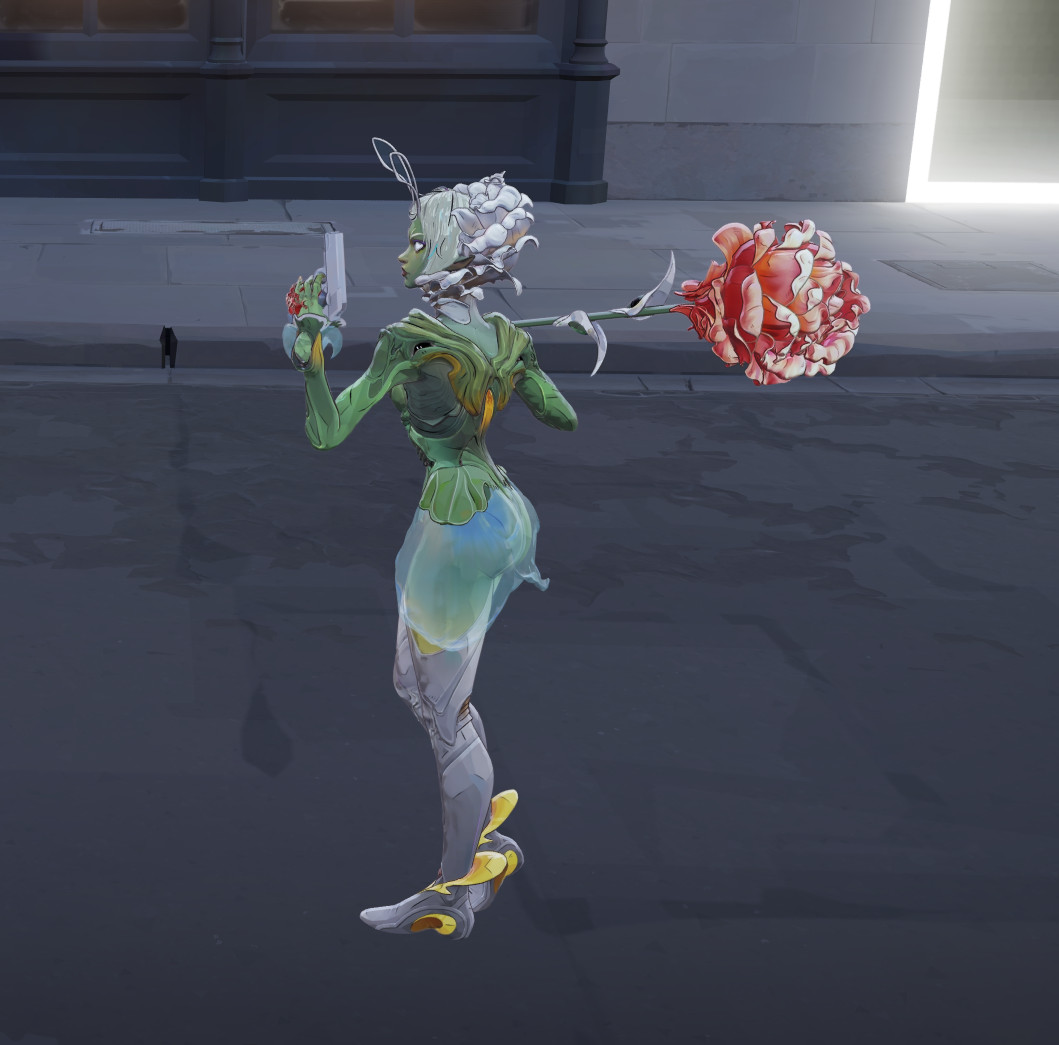 Floral Maiden Mina screenshot