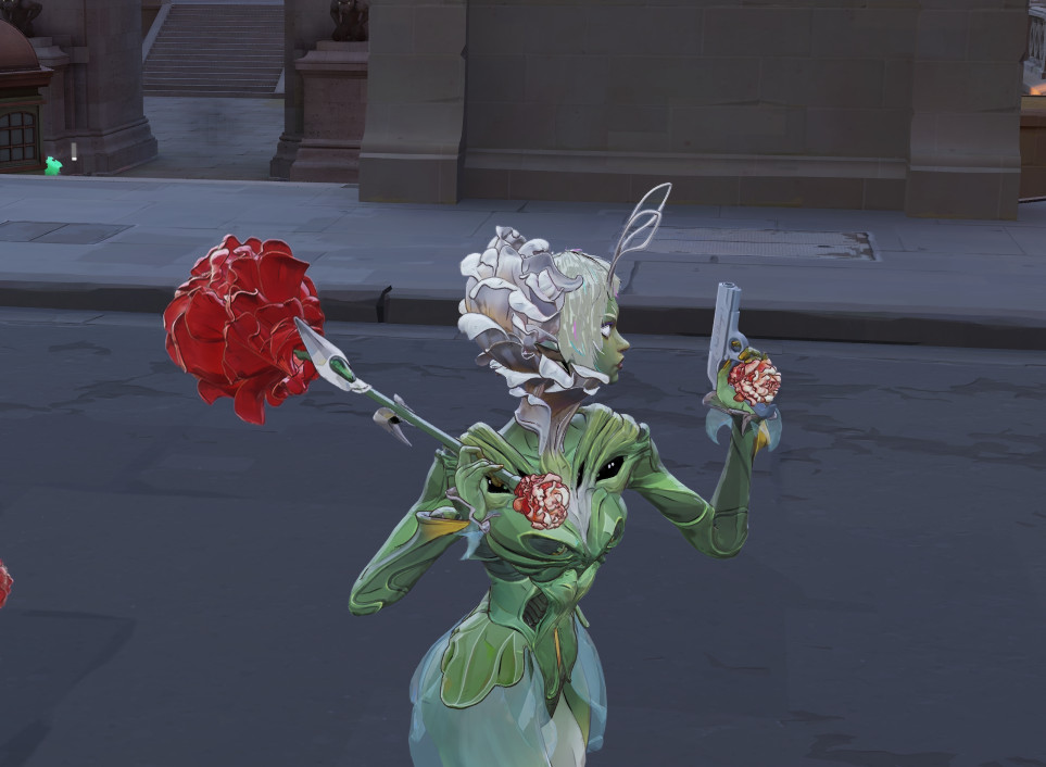 Floral Maiden Mina screenshot