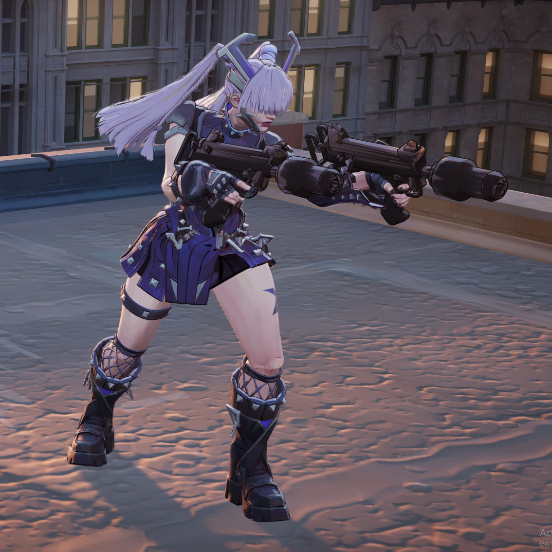 Punkchild Haze (UPDATED 9/23/25) screenshot