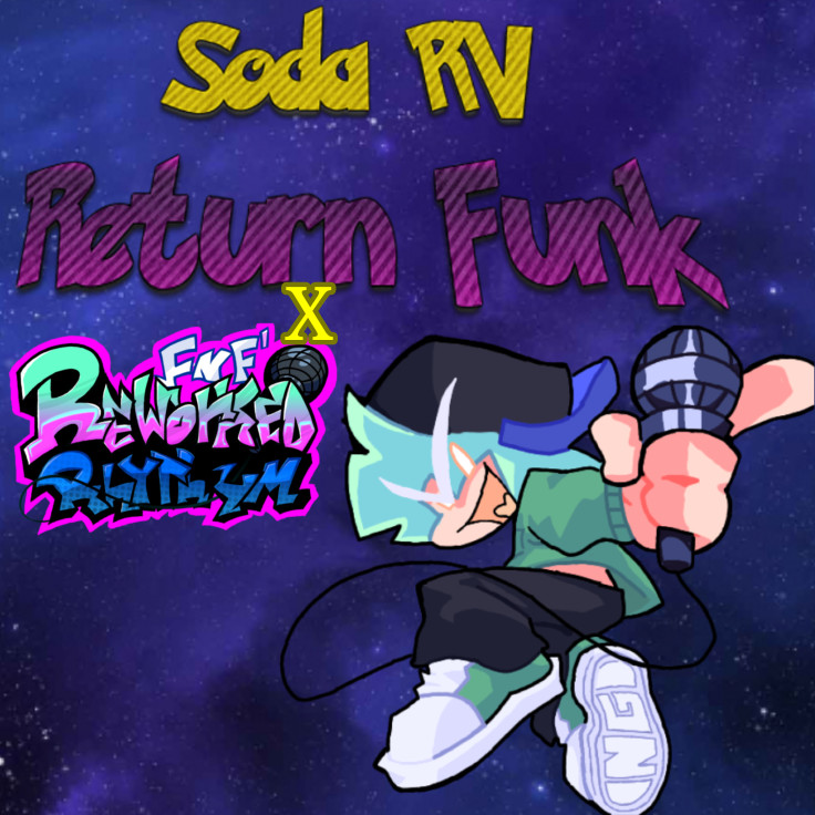 Soda RV Return Funk RR MIX