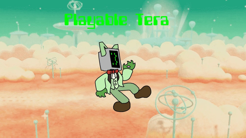 Playable Tera