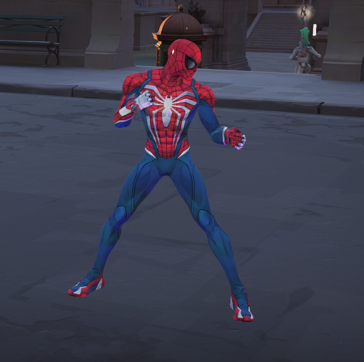 Spiderman Lash (UPDATED 9/19/25) screenshot