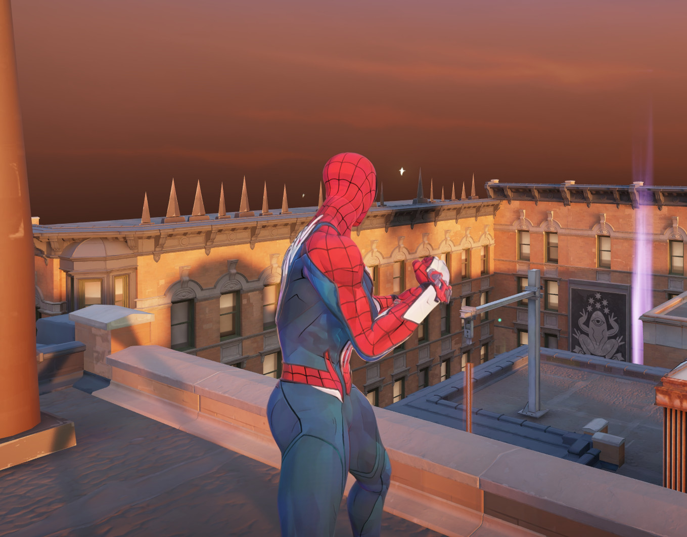 Spiderman Lash (UPDATED 9/19/25) screenshot