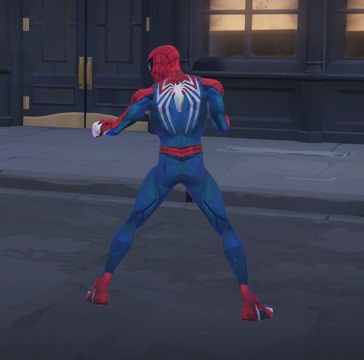 Spiderman Lash (UPDATED 9/19/25) screenshot