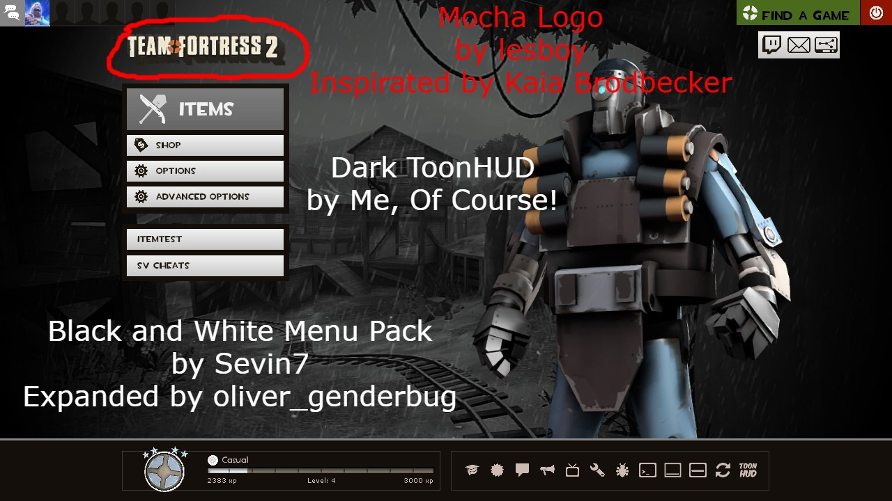 Elias' Dark Mode Pack