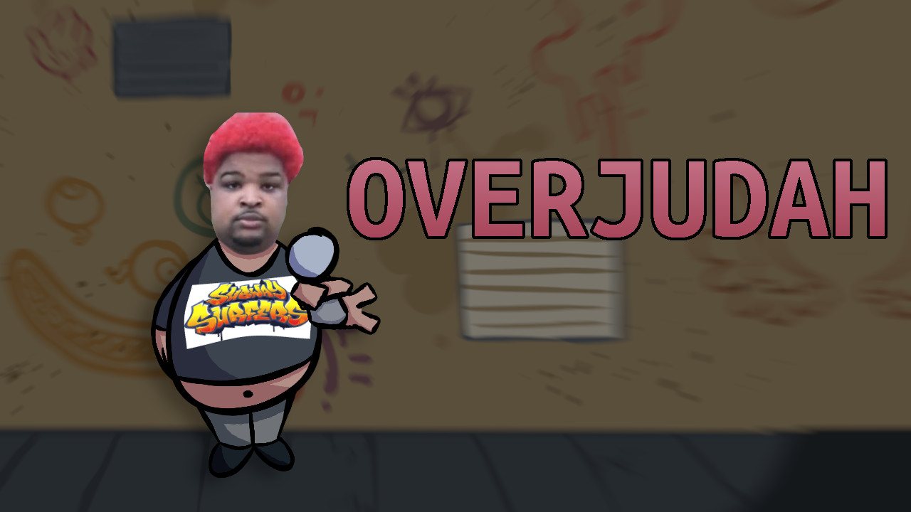 Overjudah