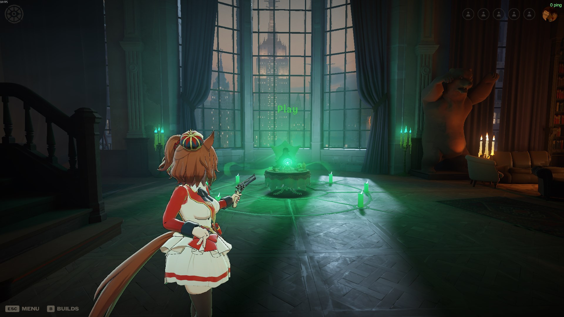 Aston Machan Lady Geist screenshot