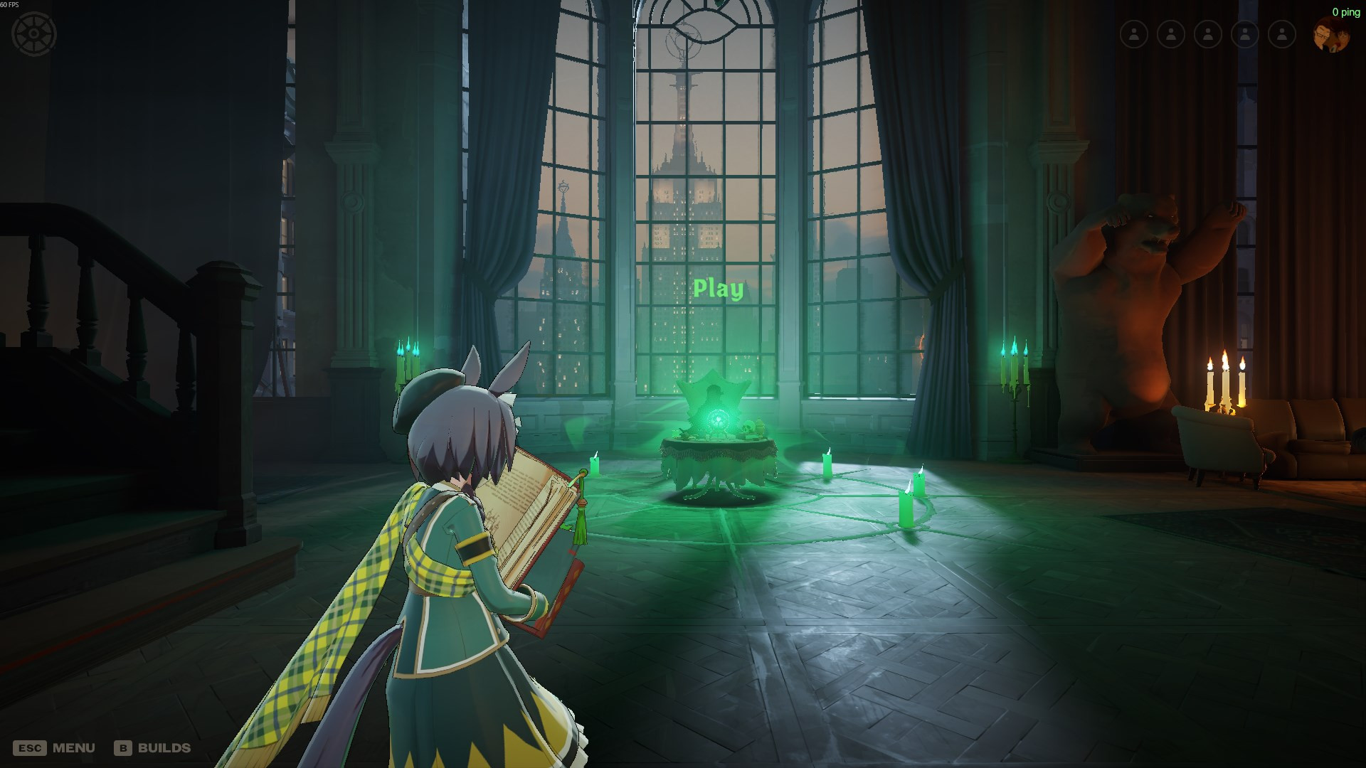 Zenno Rob Roy Paige screenshot