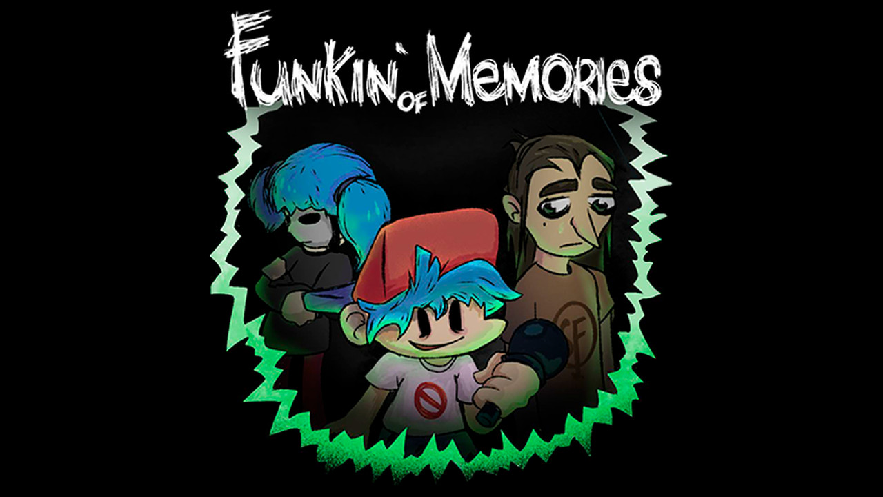 Funkin' of Memories [V-Slice Mod]