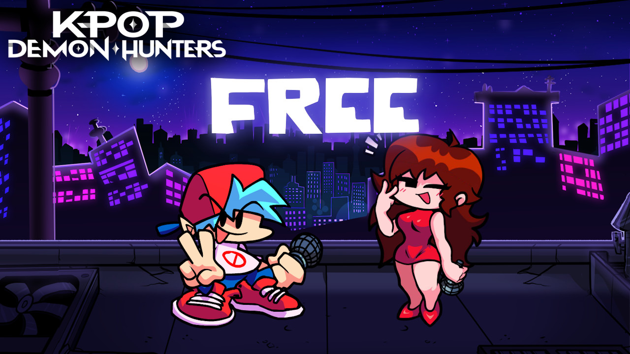 KPOP Demon Hunters - Free Chart [Rumi & Jinu]