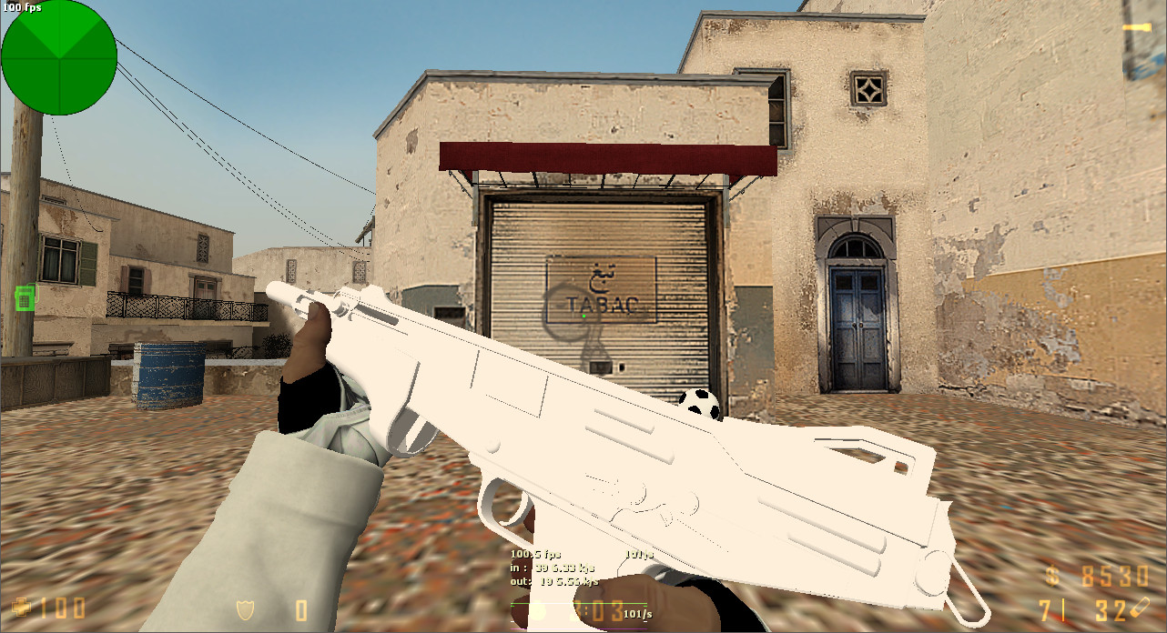 CS GO Handkerchief Printstream Mod for Counter-Strike 1.6 | CS1.6 Mods