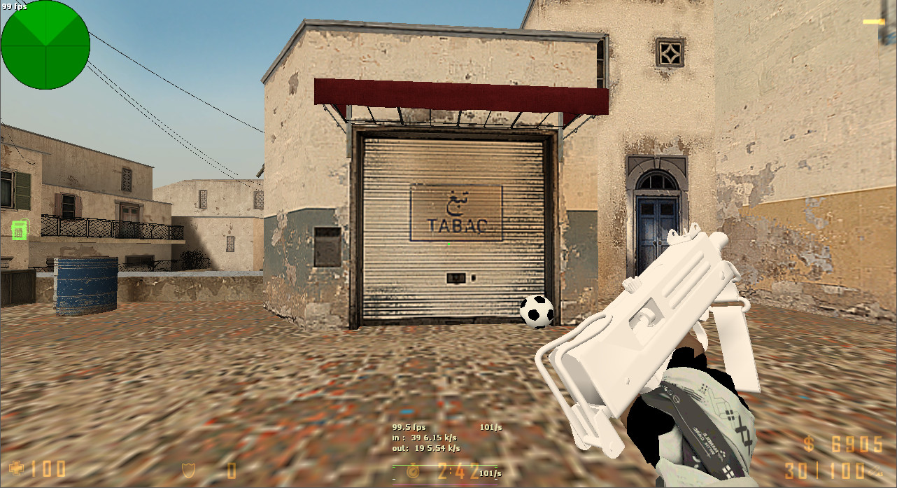 CS GO Handkerchief Printstream Mod for Counter-Strike 1.6 | CS1.6 Mods