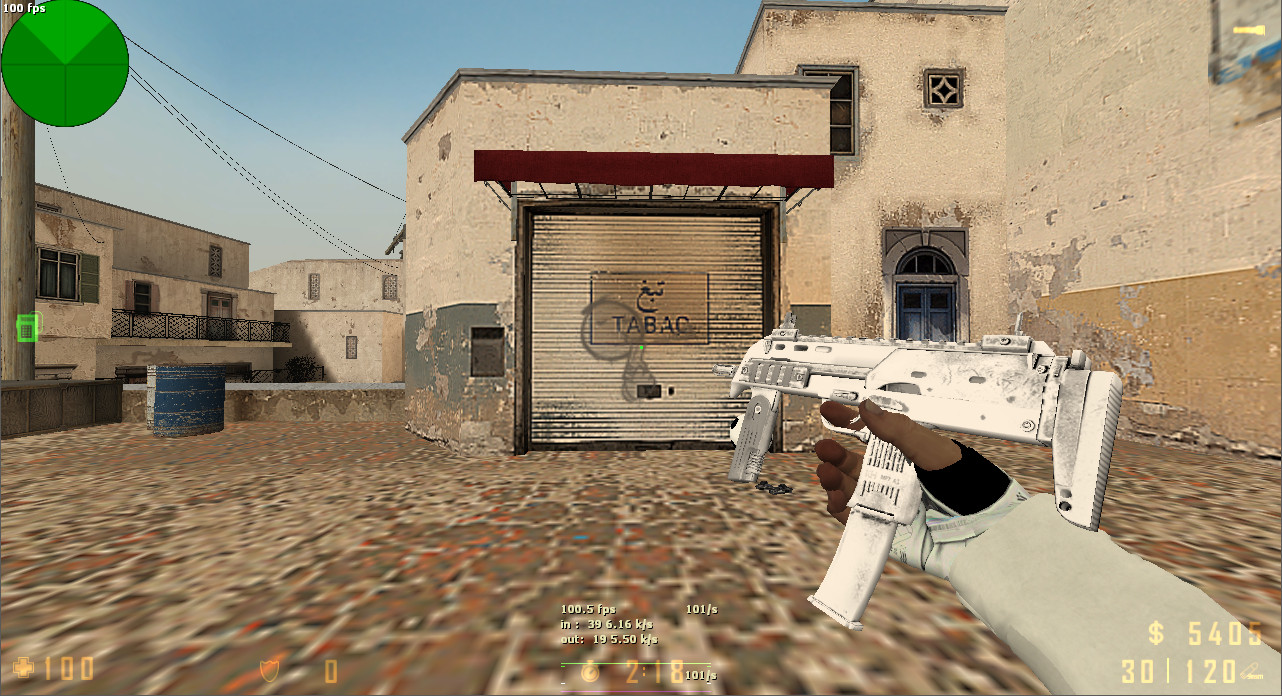 CS GO Handkerchief Printstream Mod for Counter-Strike 1.6 | CS1.6 Mods