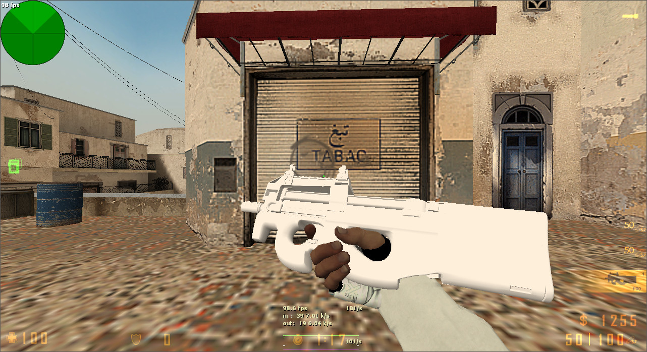 CS GO Handkerchief Printstream Mod for Counter-Strike 1.6 | CS1.6 Mods
