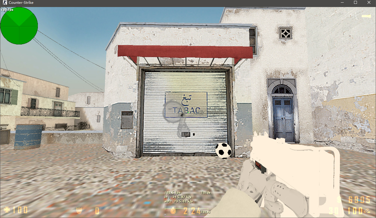 CS GO Sport Printstream Mod for Counter-Strike 1.6 | CS1.6 Mods