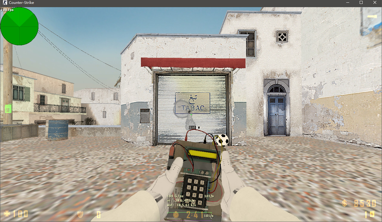 CS GO Sport Printstream Mod for Counter-Strike 1.6 | CS1.6 Mods