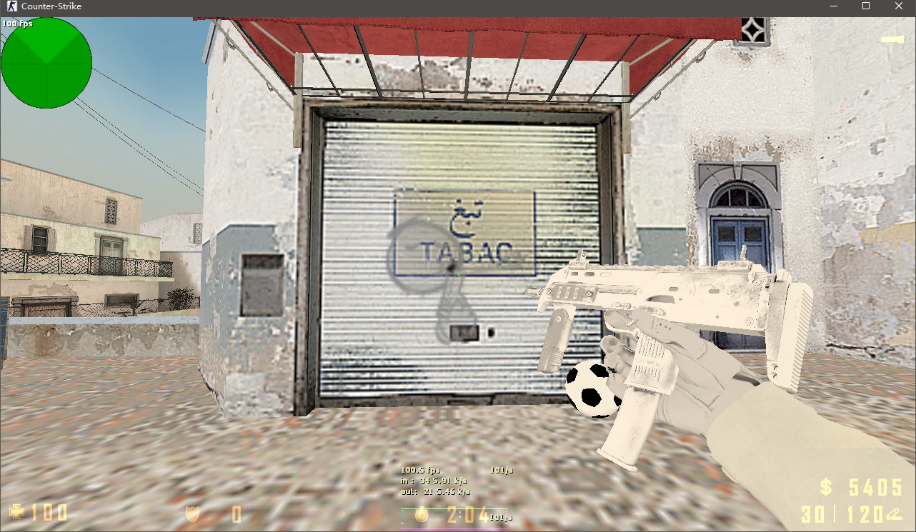CS GO Sport Printstream Mod for Counter-Strike 1.6 | CS1.6 Mods