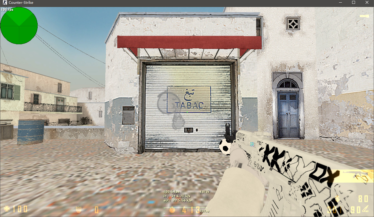 CS GO Sport Printstream Mod for Counter-Strike 1.6 | CS1.6 Mods