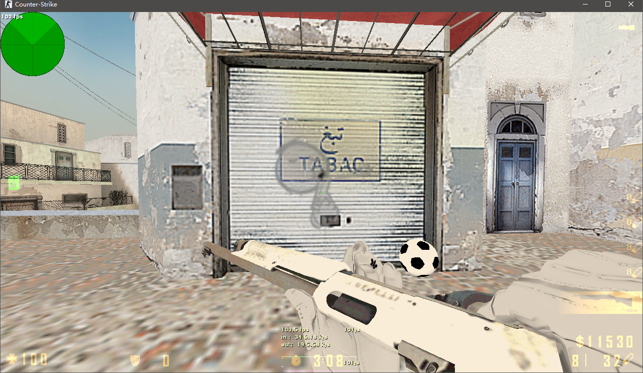 CS GO Sport Printstream Mod for Counter-Strike 1.6 | CS1.6 Mods