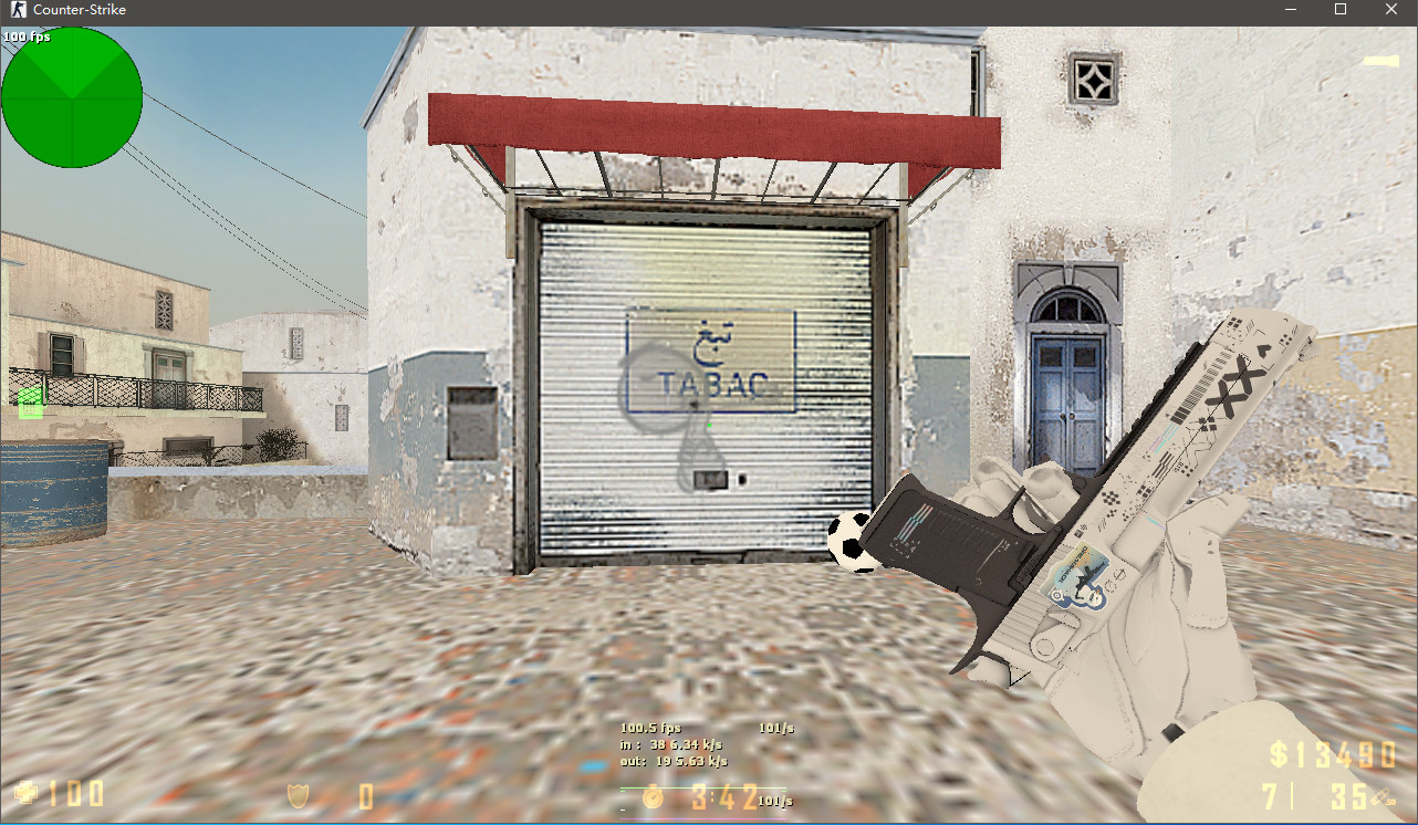 CS GO Sport Printstream Mod for Counter-Strike 1.6 | CS1.6 Mods