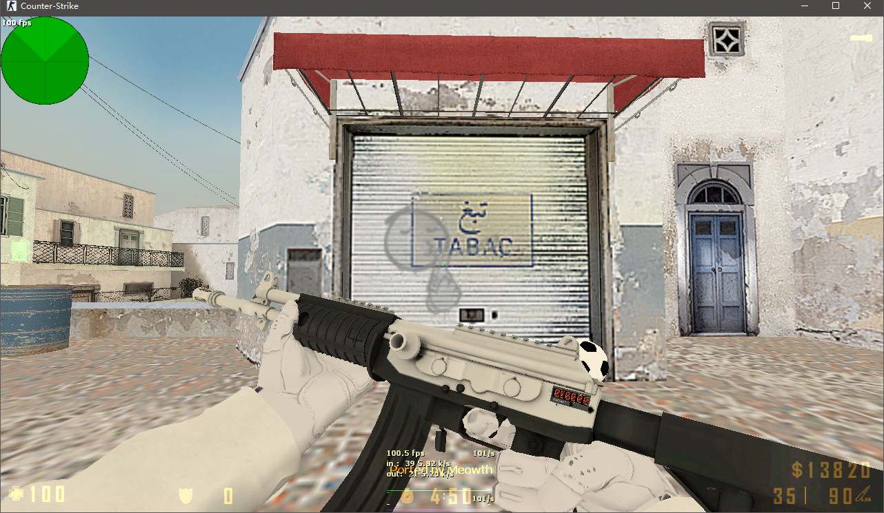 CS GO Sport Printstream Mod for Counter-Strike 1.6 | CS1.6 Mods