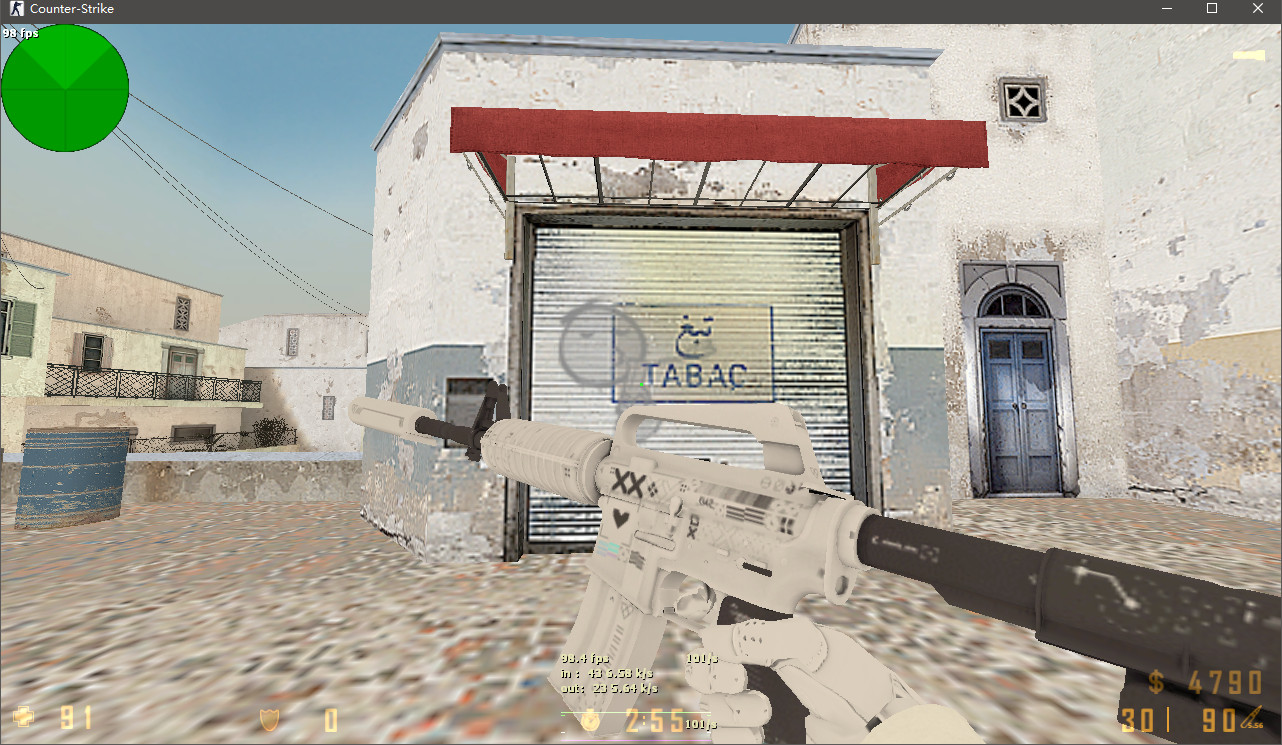 CS GO Sport Printstream Mod for Counter-Strike 1.6 | CS1.6 Mods