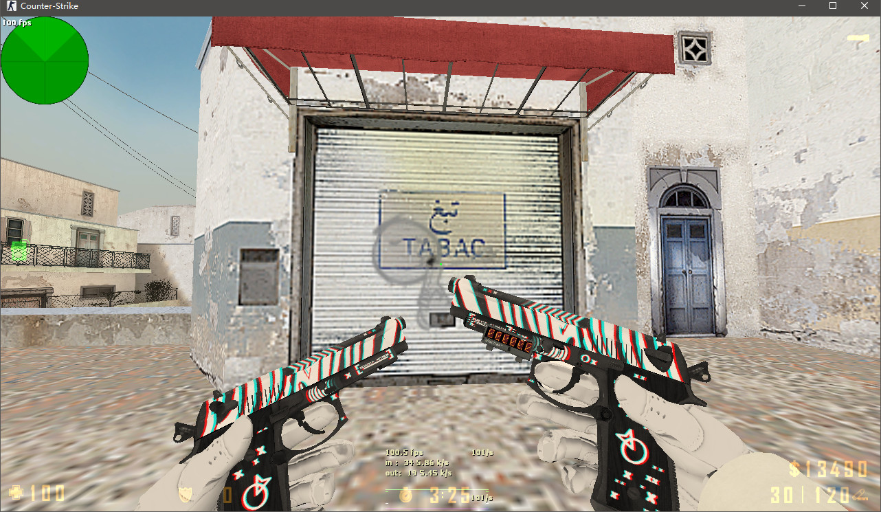 CS GO Sport Printstream Mod for Counter-Strike 1.6 | CS1.6 Mods