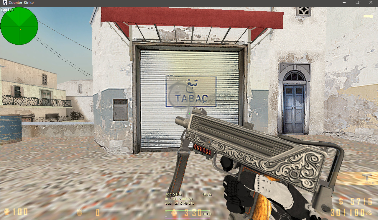 CS GO Black Mod for Counter-Strike 1.6 | CS1.6 Mods
