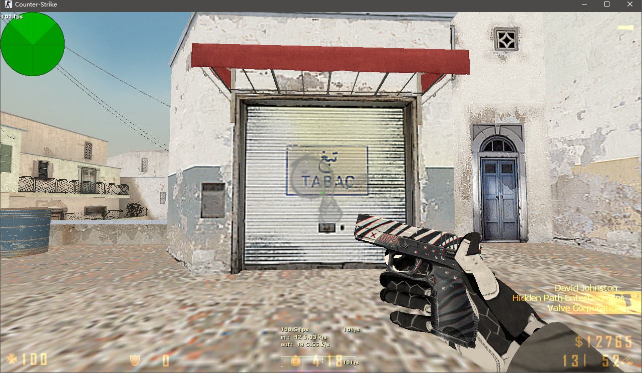 CS GO Black Mod for Counter-Strike 1.6 | CS1.6 Mods