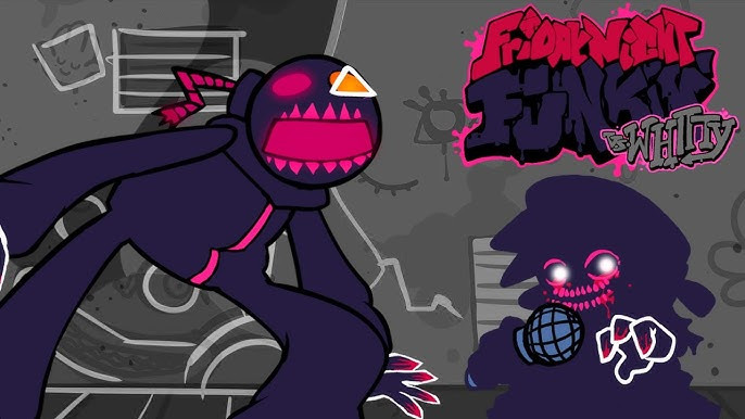 Corrupted Whitty The Chase V-Slice